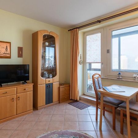 Haus Elisabeth, Whg 14 Apartment Duhnen Bagian luar foto