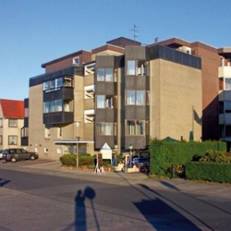 Haus Elisabeth, Whg 14 Apartment Duhnen Bagian luar foto