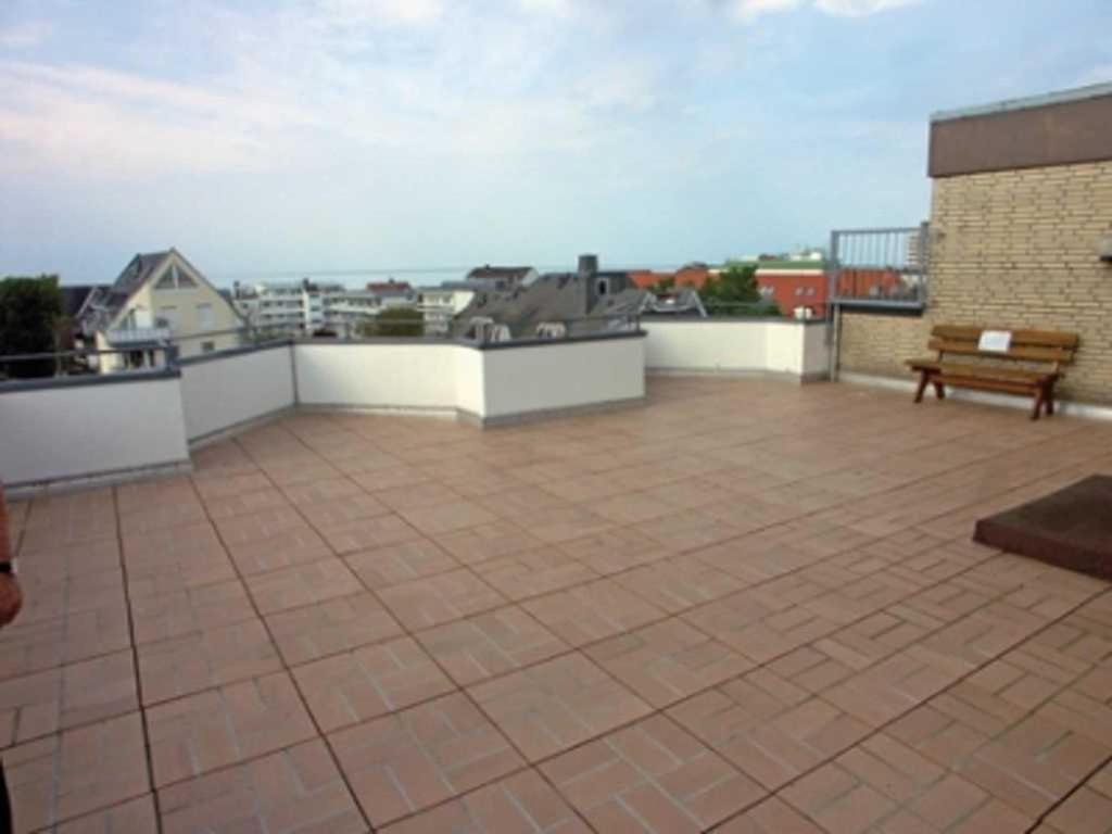 Haus Elisabeth, Whg 14 Apartment Duhnen Bagian luar foto