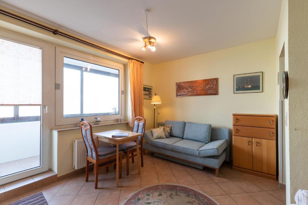 Haus Elisabeth, Whg 14 Apartment Duhnen Bagian luar foto