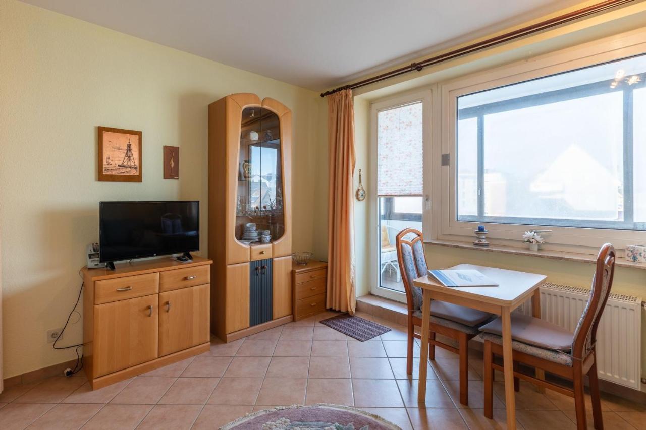 Haus Elisabeth, Whg 14 Apartment Duhnen Bagian luar foto