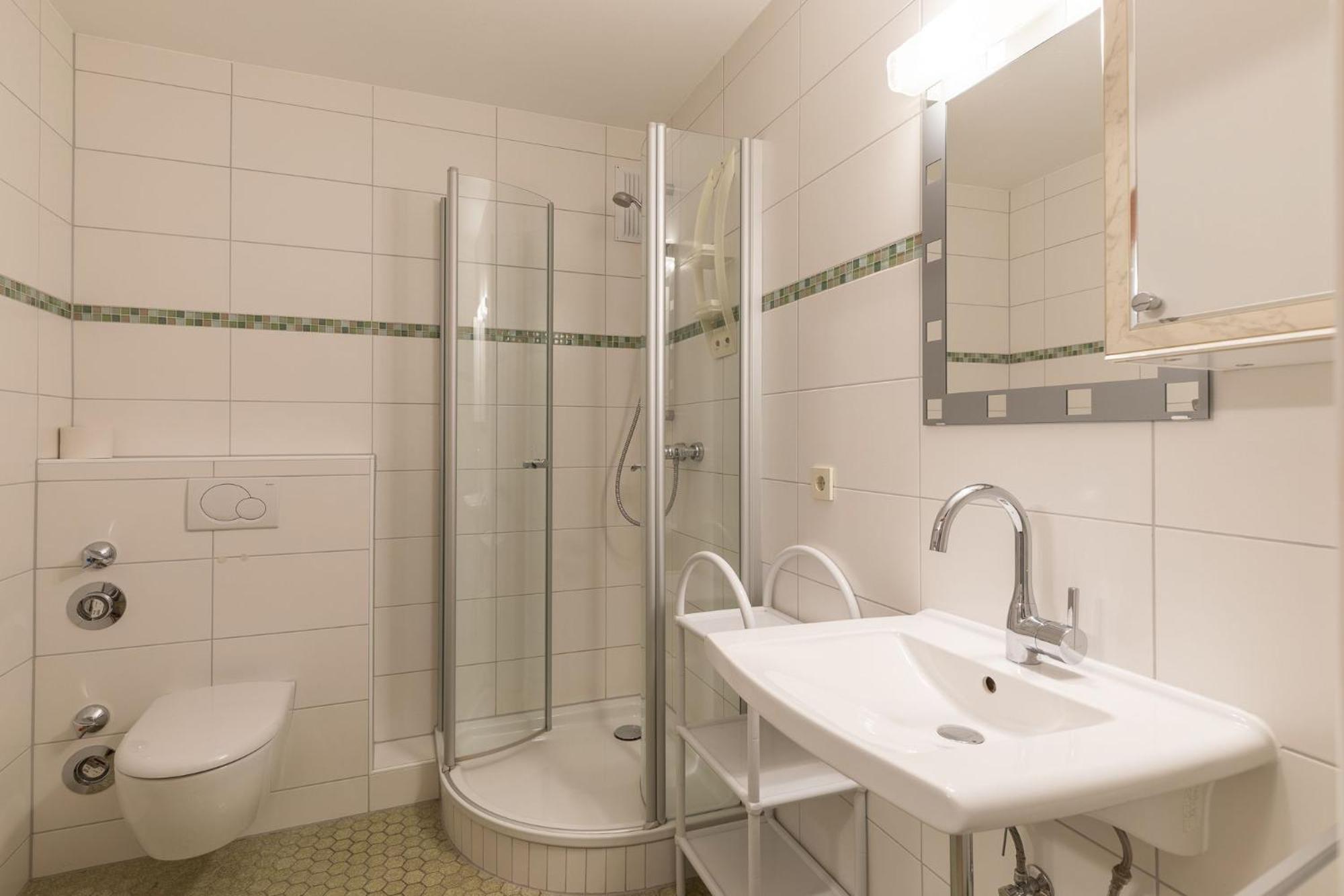 Haus Elisabeth, Whg 14 Apartment Duhnen Bagian luar foto