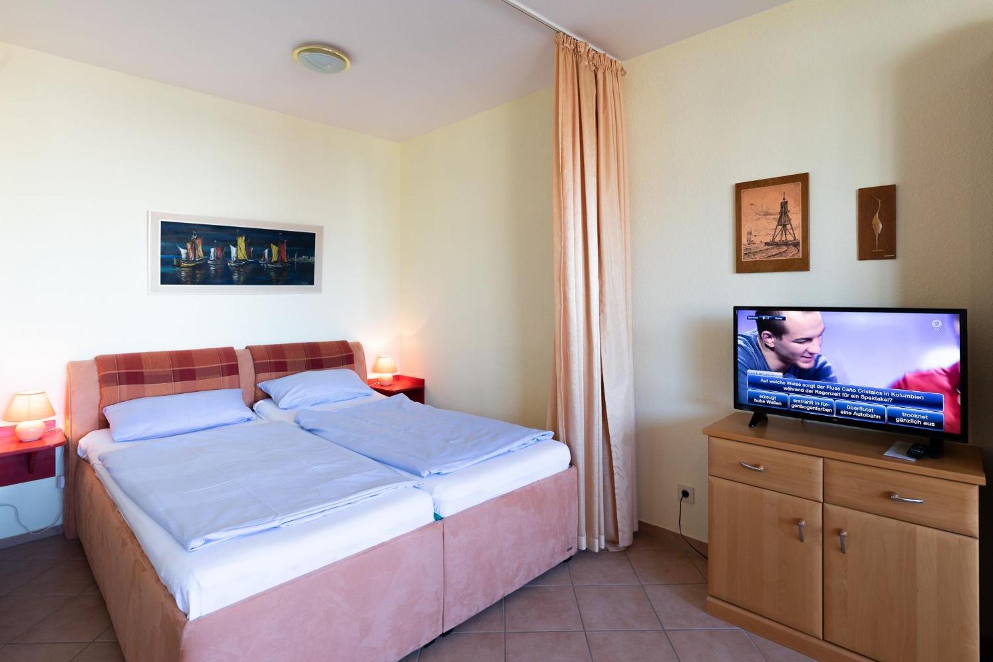 Haus Elisabeth, Whg 14 Apartment Duhnen Bagian luar foto